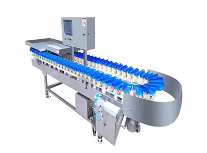 Автоматическая весовая сортировочная машина АВСМ-003