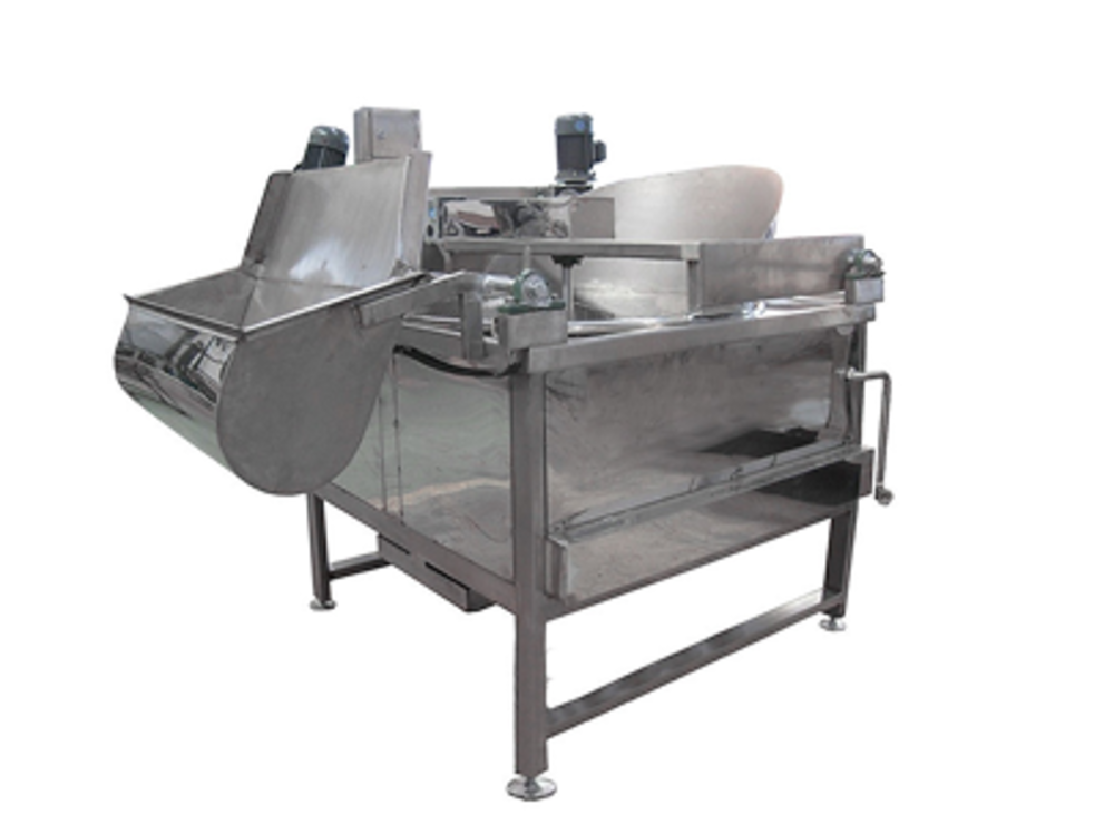 Автоматическая весовая сортировочная машина АВСМ-002